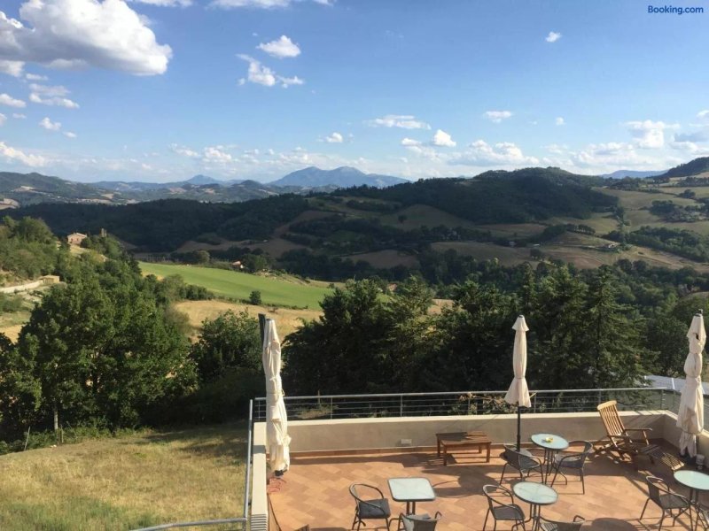 Green B&B Urbino