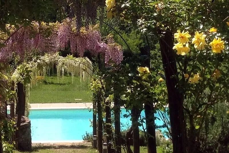 Villa Catarsena  with private pool in Tuscany