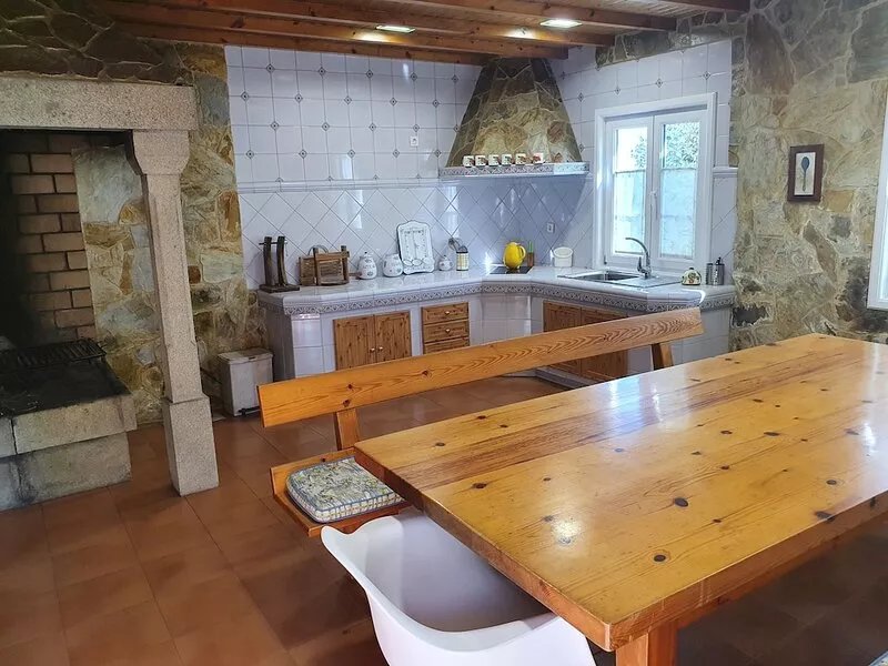 7 bedroom villa in Santiago
