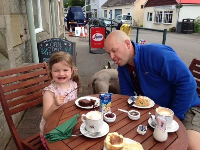The Robin's Nest Tea Room