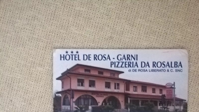 Pizzeria Rosalba