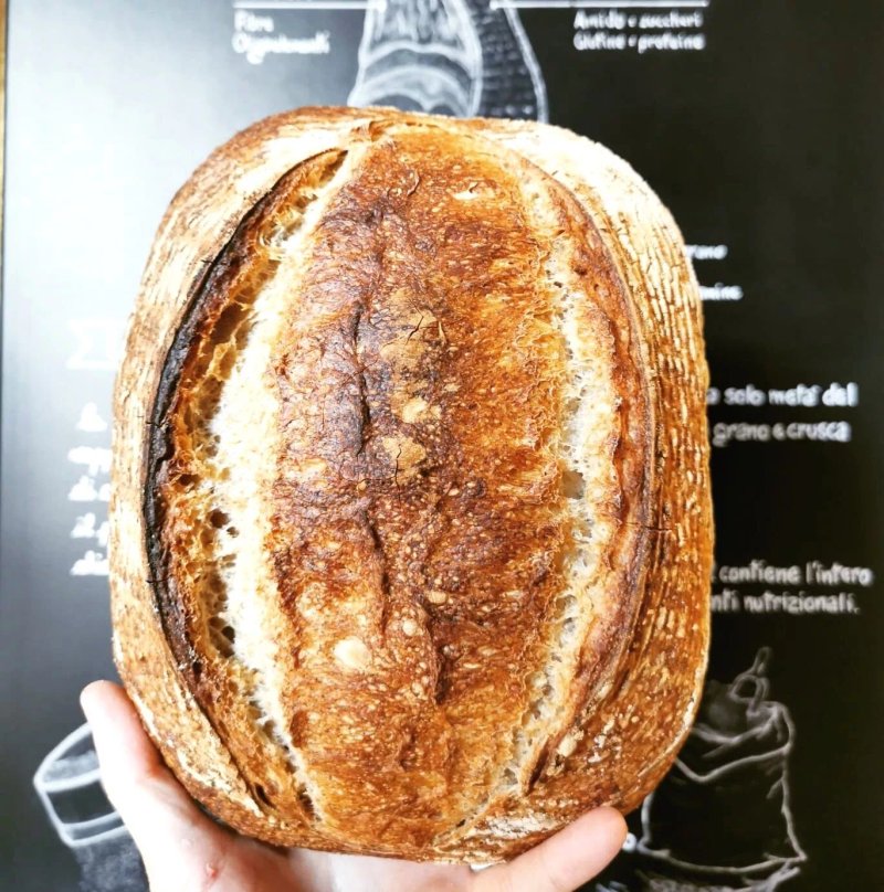 Amao sapori oltre il pane