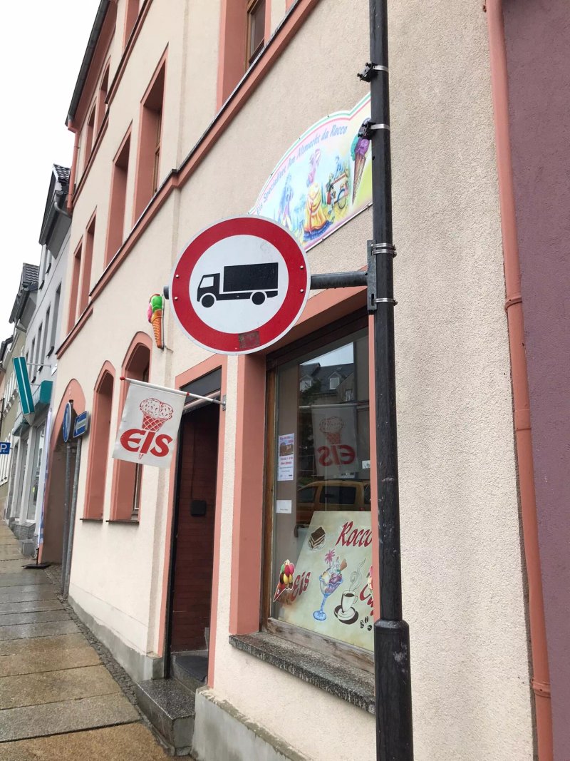Eis Cafe Rocco