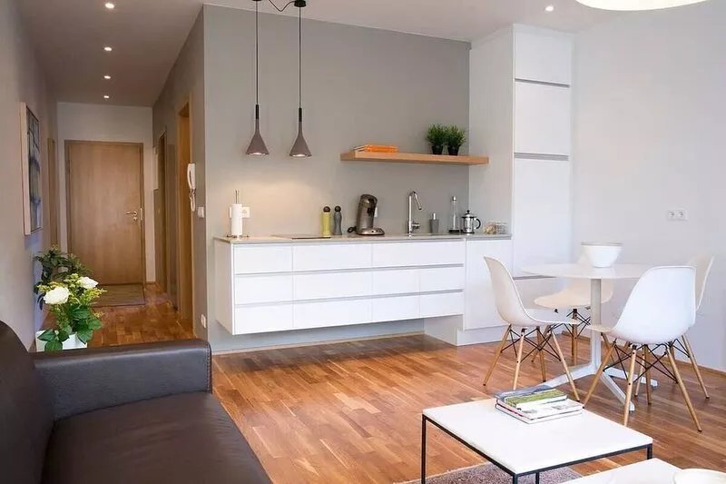Luxury City Center apt - With Free Parking