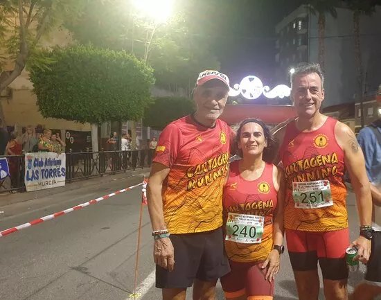 Carrera Nocturna Fiestas De Las Torres