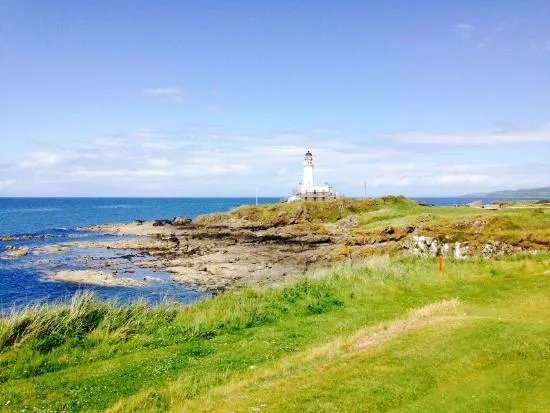 Trump Turnberry Golf Courses