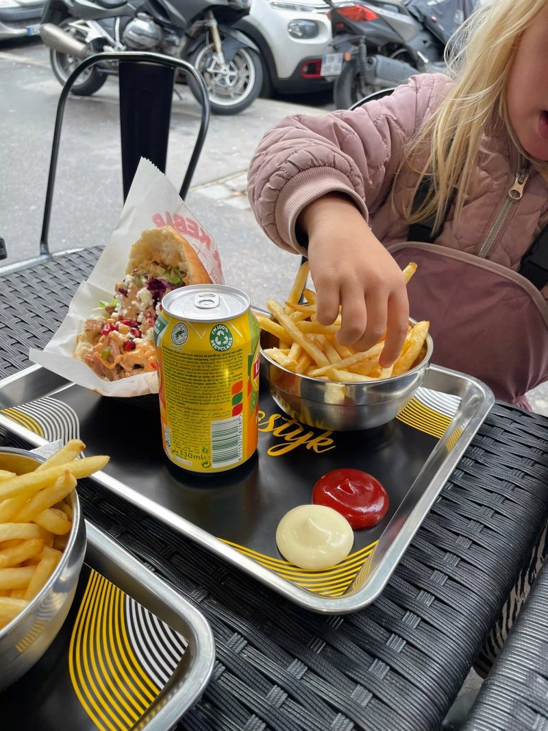 Fantastyk - Street Food Paris 12