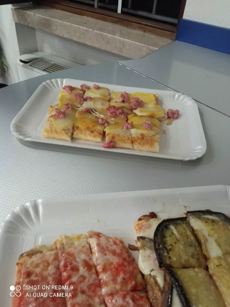 Pizzeria AL Taglio AL Goloso