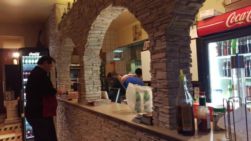 Pizzeria Mamma Lucia