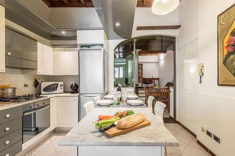 Apartment Giulietta in Florence by Mmega