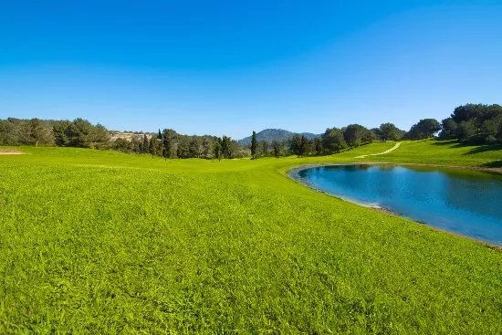 Golf Ibiza