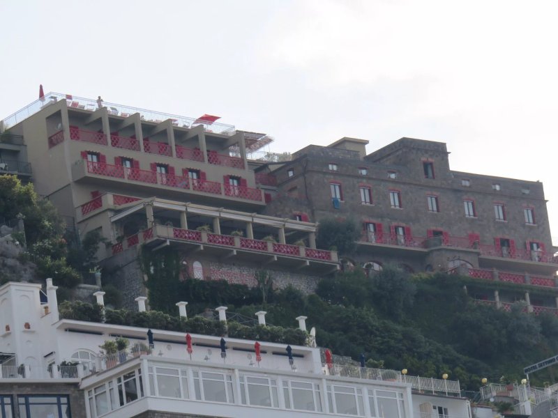 Hotel Minerva
