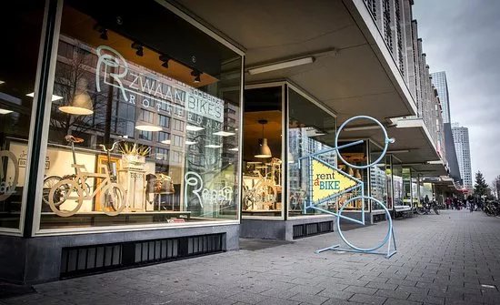 Zwaan Bikes Rotterdam