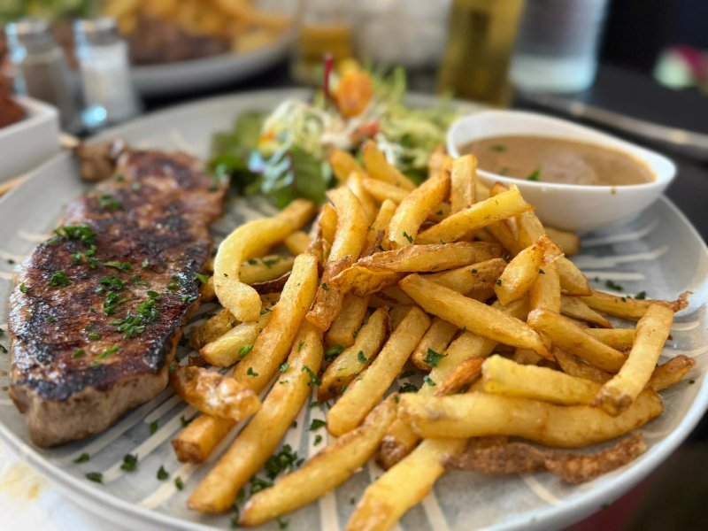 La Brasserie Du 11eme