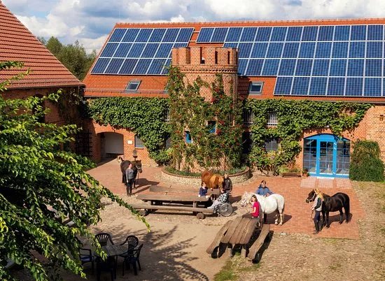 Reiter- und Erlebnisbauernhof Gross Briesen