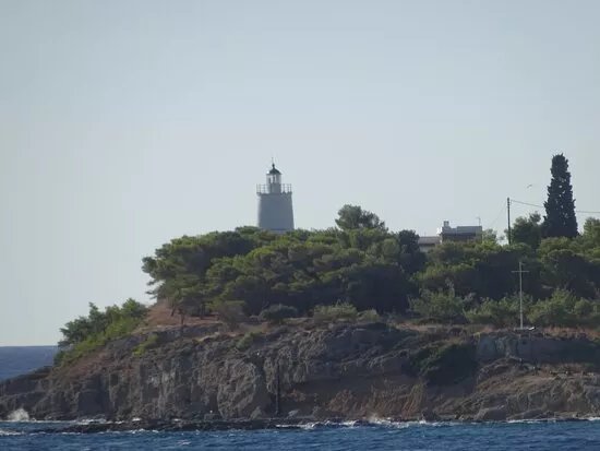 Spetses Lighthouse