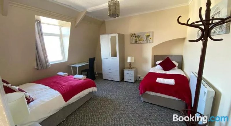 Serviced Property Apartment