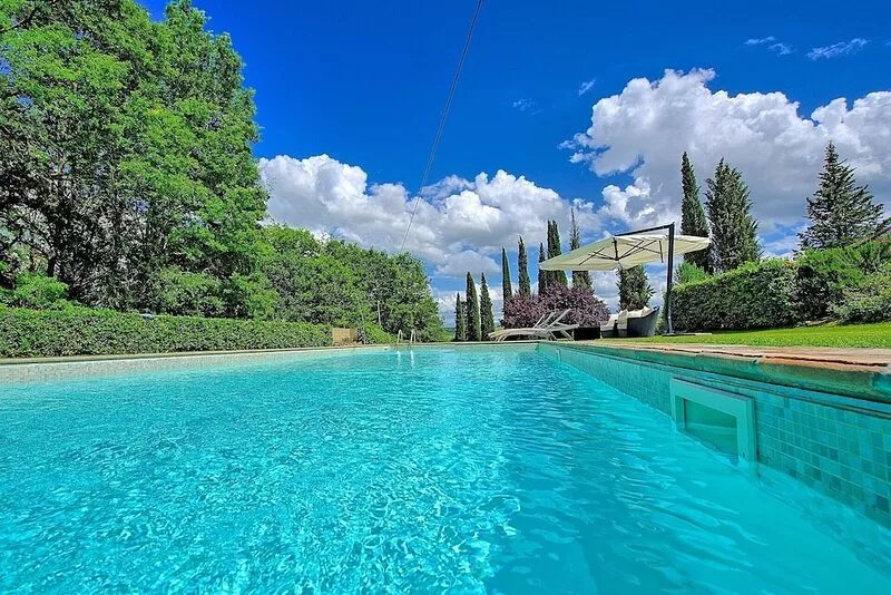 Villa Sabrina - Luxury Villa Rental with private swimming pool in San