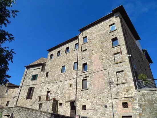Palazzo Municipale di Baschi
