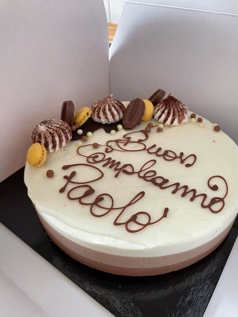 Pasticceria Viale D'alviano Snc Di Angelo Scortegagna