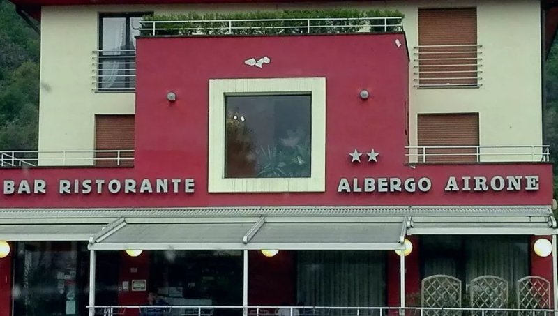 Albergo Airone