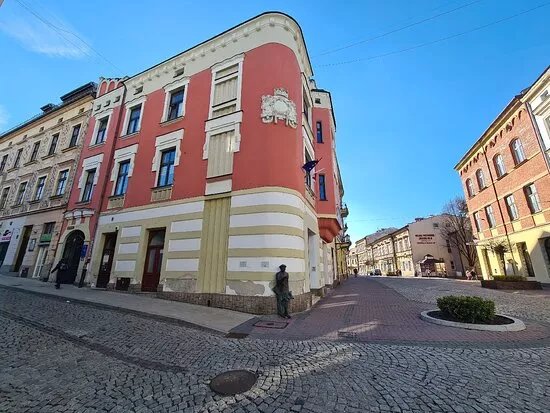 Pomnik Romana Brandstaettera