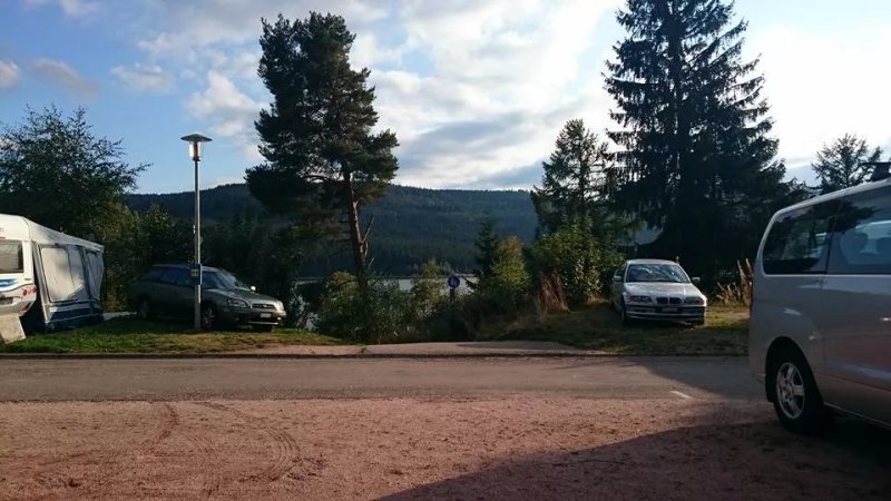 Glamerous Camping