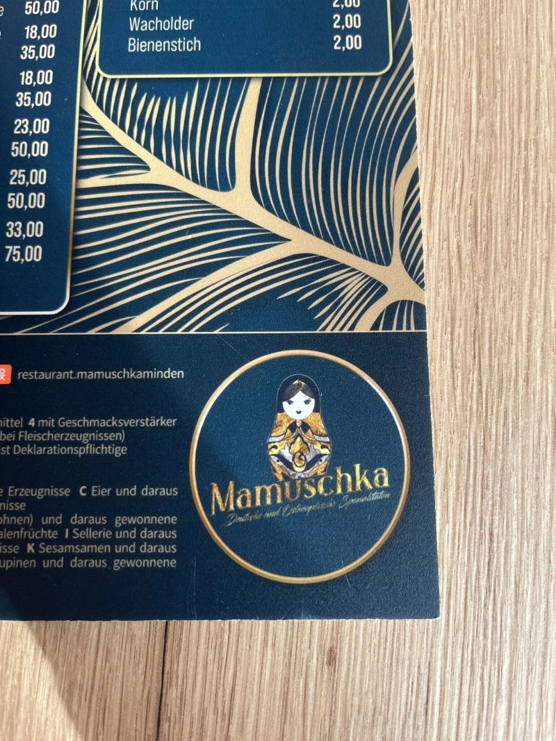 Mamuschka