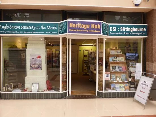 Historical Research Group of Sittingbourne