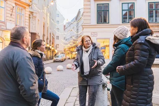 SHADES TOURS Vienna