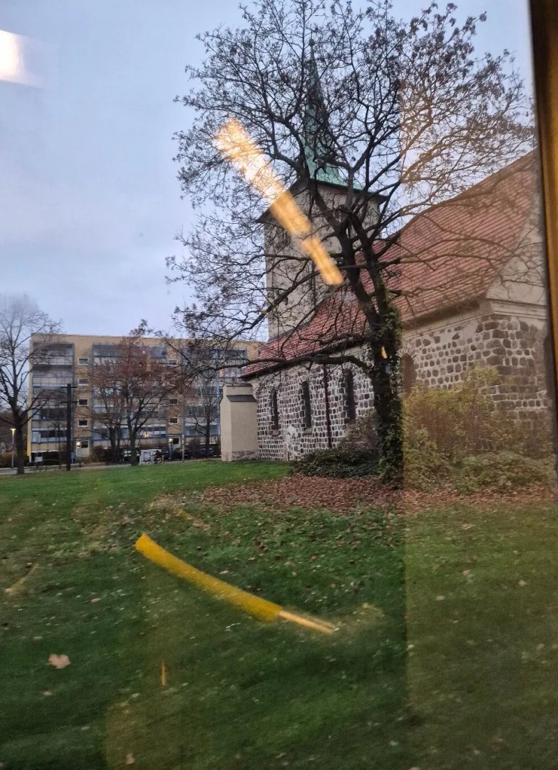 Evangelische Kirchengemeinde Lichtenberg Pfarrhaus Alt  Lichtenberg
