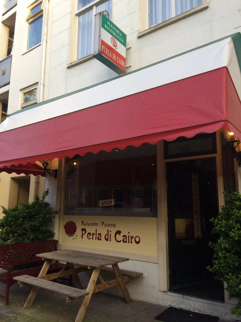 Perla di Cairo