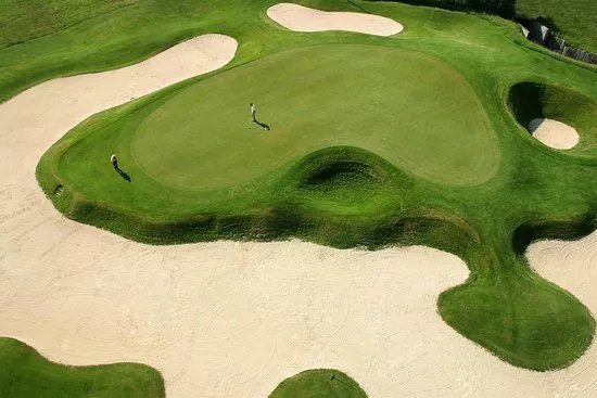 Golf Club Barbaroux