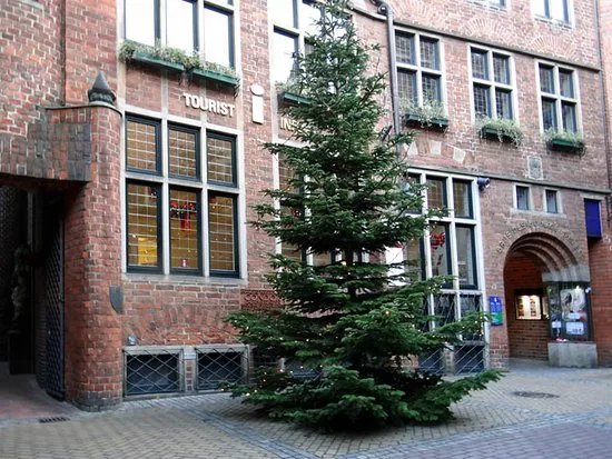 Tourist-Information Bottcherstrasse