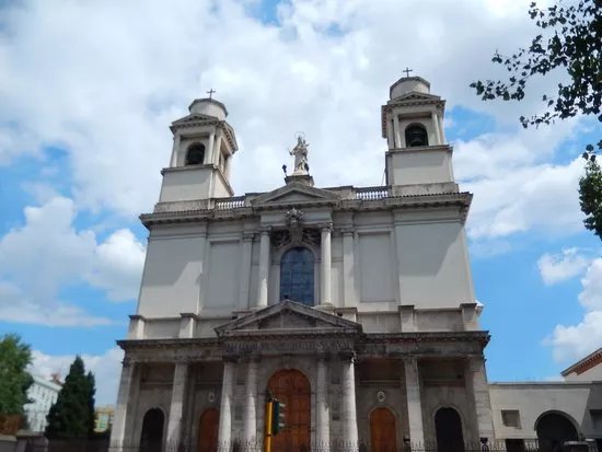 Basilica di Santa Maria Ausiliatrice