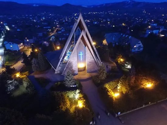 Kosciol Przemienienia Panskiego