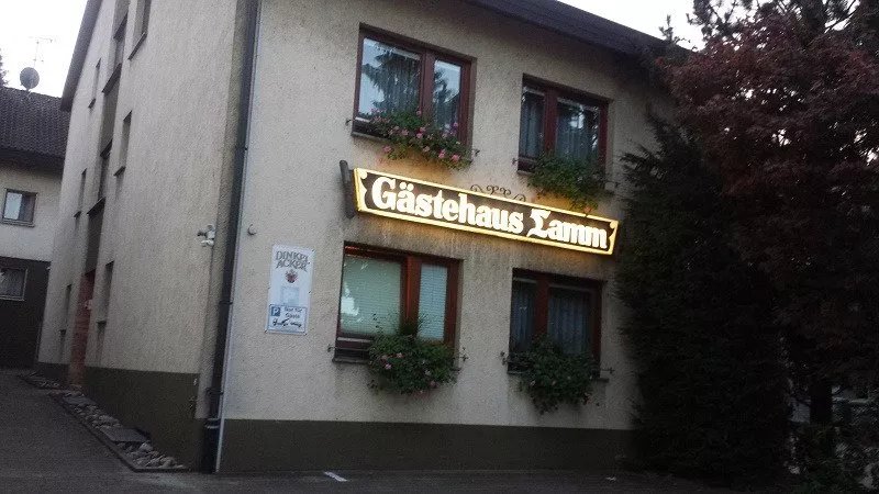 Hotel Lamm