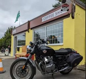 The Dandy Highwayman Coffee Shop