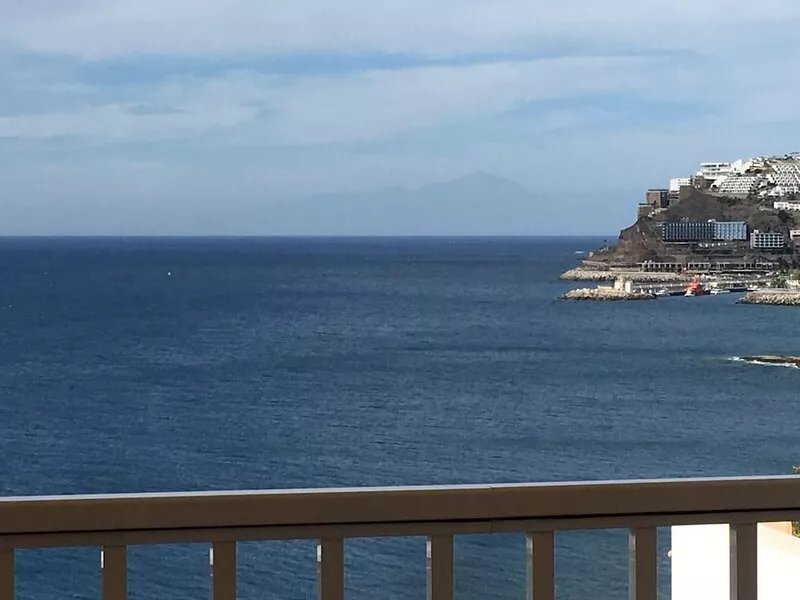 Casa Antonio spectacular sea views in Los Caideros, located on Anfi Beach.