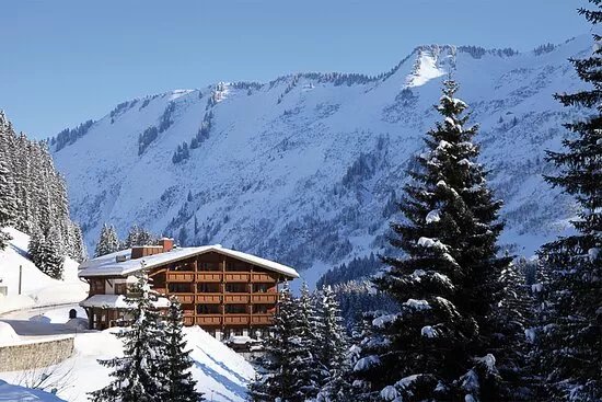 Berghotel Madlener