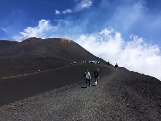 Etna Trip
