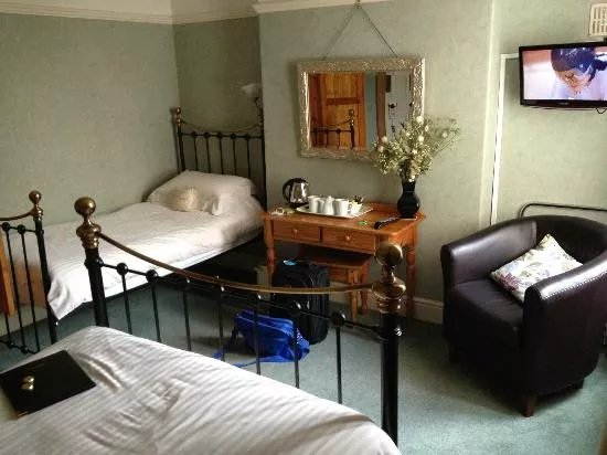 Carholme Guest House