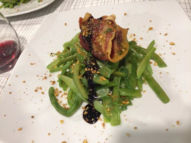 Reataurante Azpikoetxe