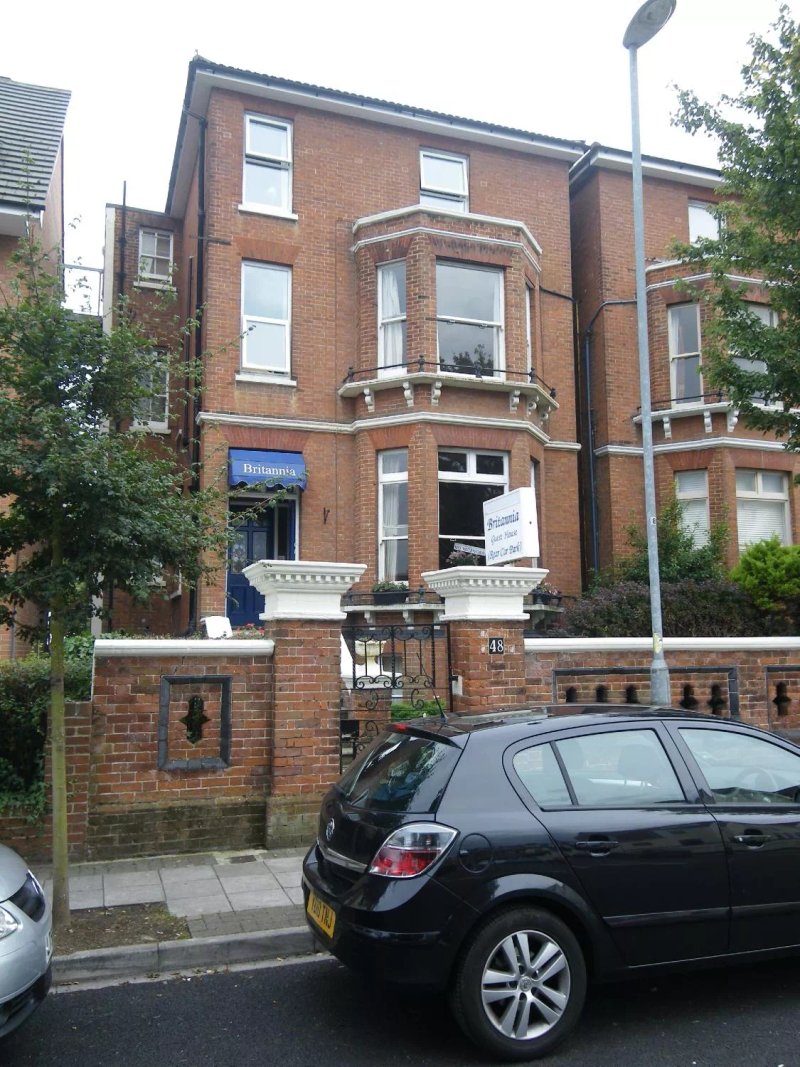 Britannia Guest House