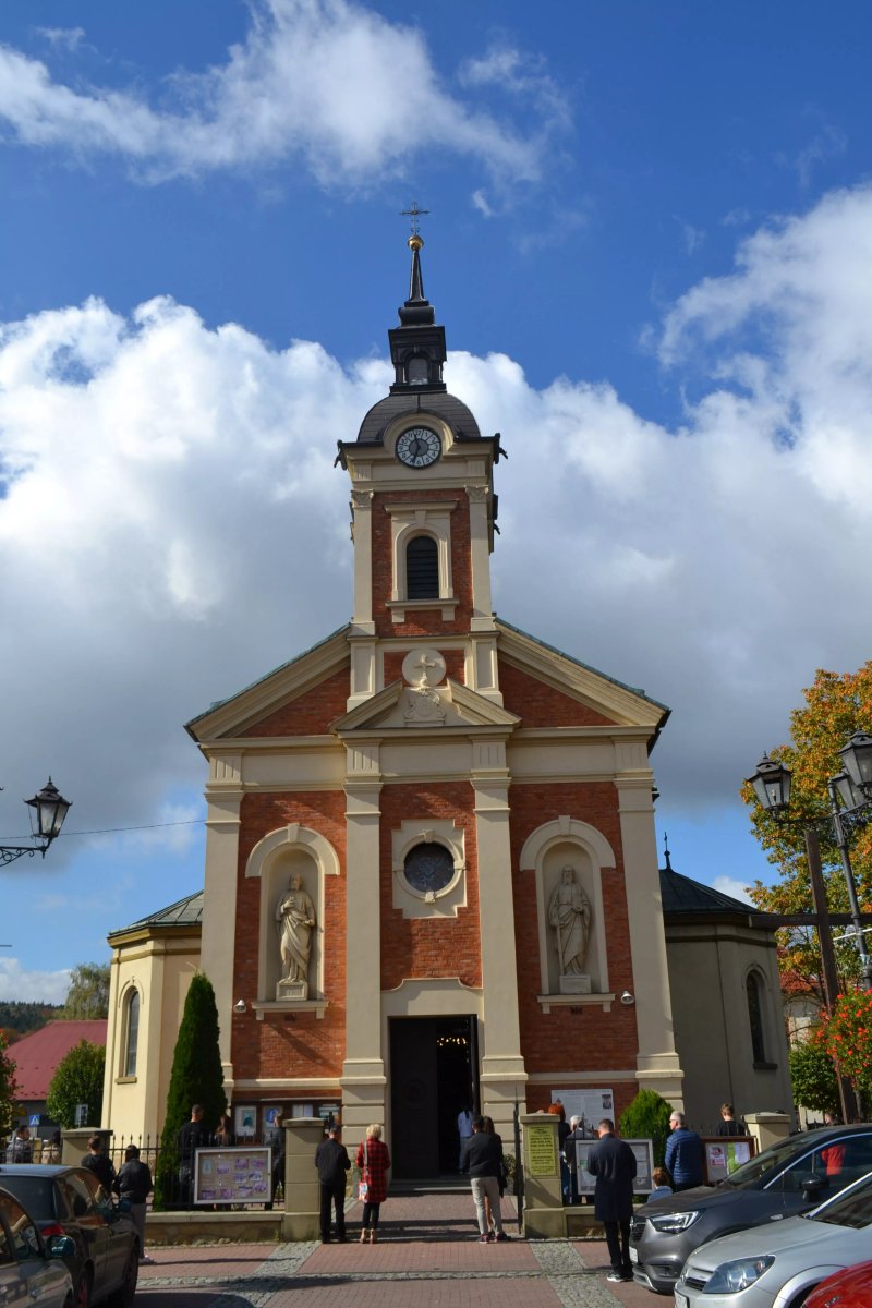 KoSciol Rzymskokatolicki pw. Sw.Jozefa