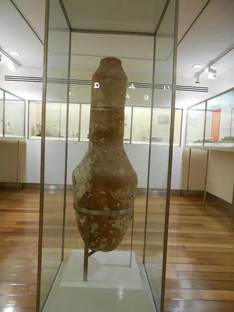 Archeological Museum (Museo Arqueologico Municipal)