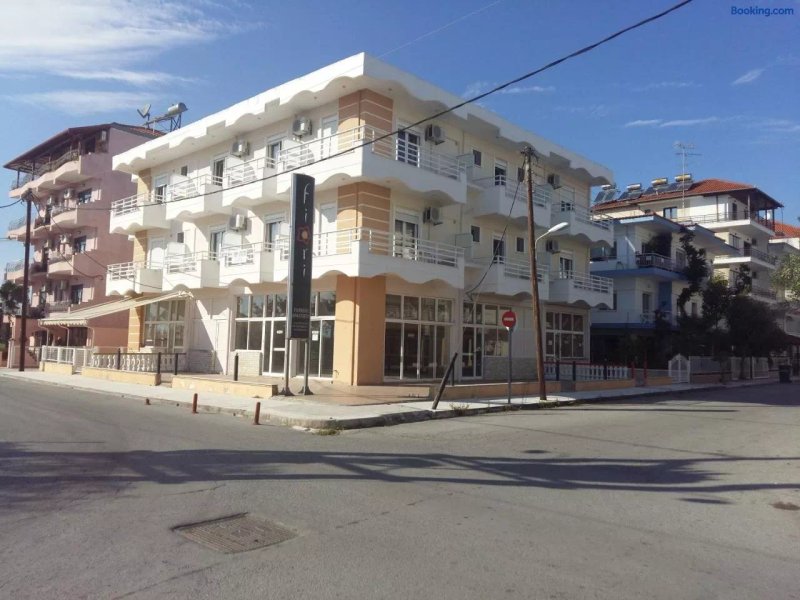 Vila Fiori Paralia