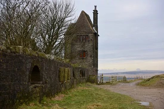 The Pigeon Tower