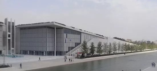 National Library Of Greece
