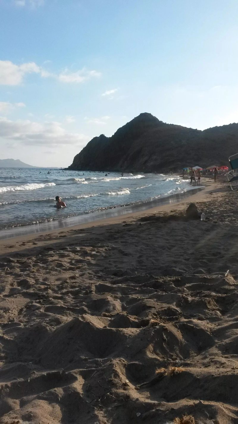 Albergue Puntas de Calnegre
